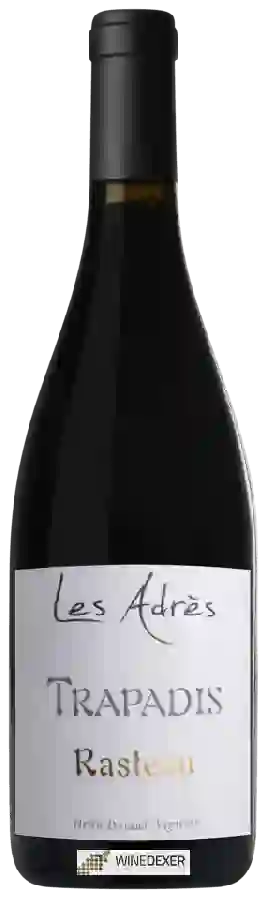 Domaine du Trapadis - Les Adrès Rasteau