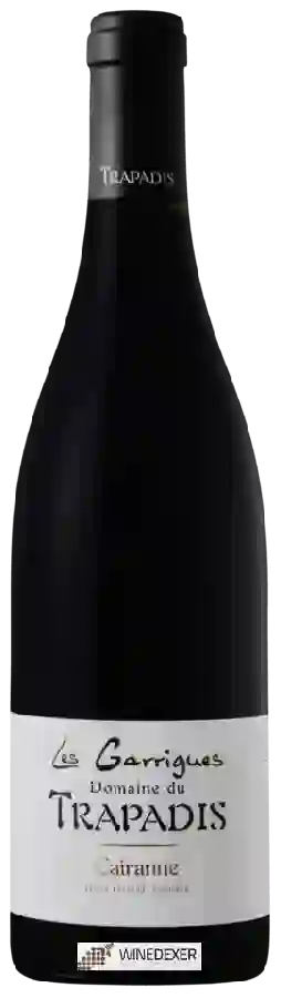 Domaine du Trapadis - Les Garrigues Cairanne