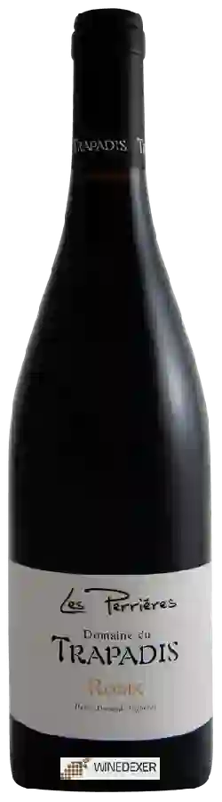 Domaine du Trapadis - Les Perrières 'Roaix' Domaine du Trapadis - Les Perrières 'Roaix'