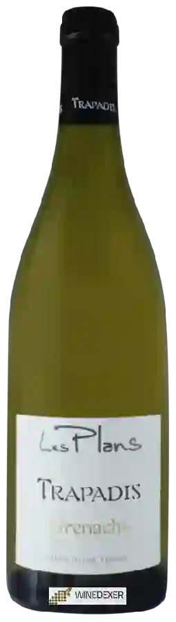 Domaine du Trapadis - Les Plans Grenache Domaine du Trapadis - Les Plans Grenache