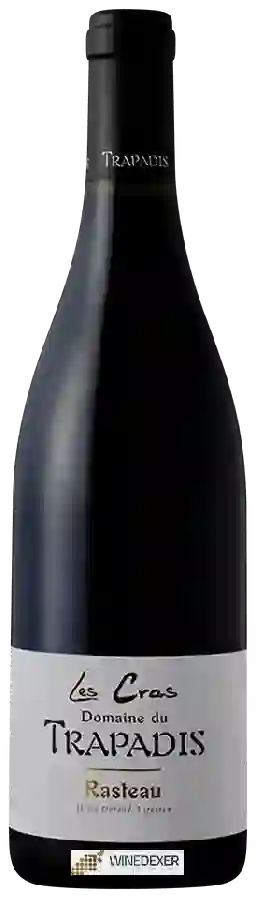 Domaine du Trapadis - Rasteau 'Les Cras'