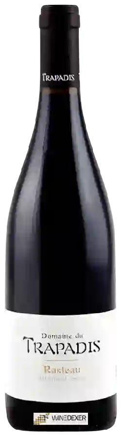 Domaine du Trapadis - Rasteau