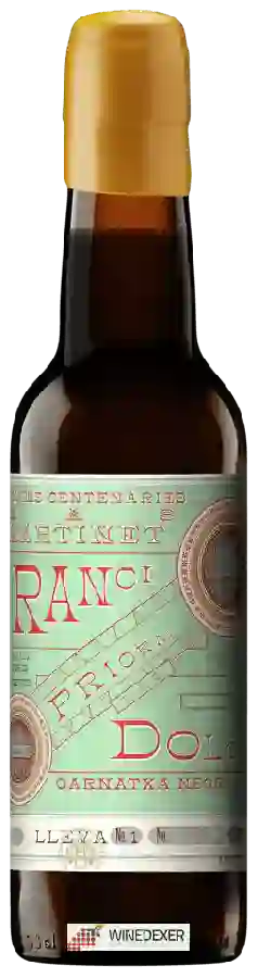 Winery Duaia - Martinet Ranci Dolç Winery Duaia - Martinet Ranci Dolç