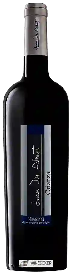 Winery Juan de Albret - Crianza Winery Juan de Albret - Crianza