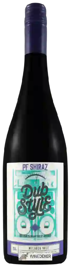 Winery Dub Style - Preservative Free Shiraz Winery Dub Style - Preservative Free Shiraz