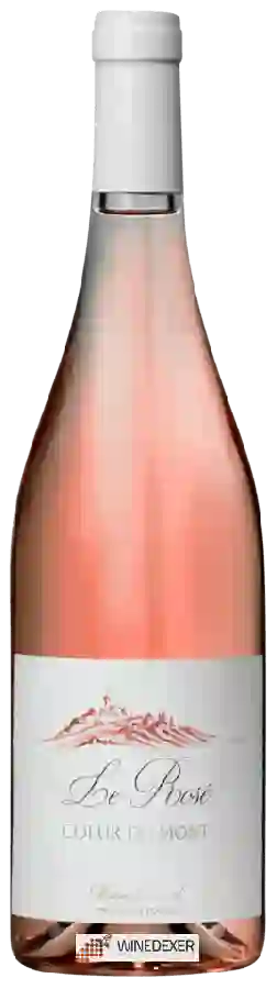 Winery Dubard - Coeur du Mont Le Rosé Winery Dubard - Coeur du Mont Le Rosé
