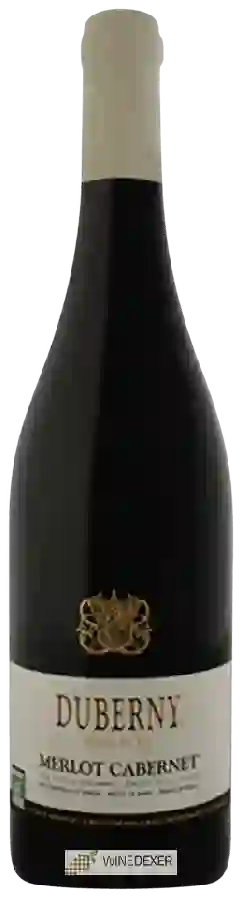 Winery Duberny - Monts du Roi Merlot - Cabernet