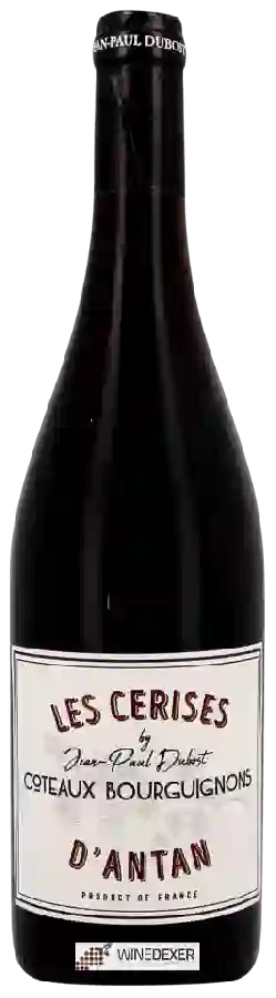 Winery Dubost - Les Cerises d'Antan Coteaux Bourguignons
