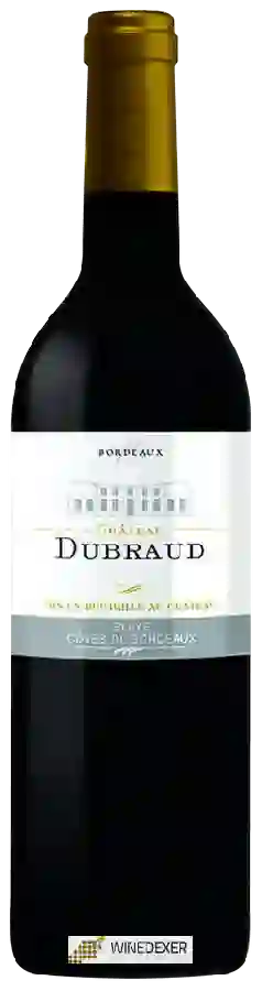 Château Dubraud - Blaye Côtes de Bordeaux