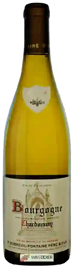 Domaine Dubreuil-Fontaine - Bourgogne Chardonnay
