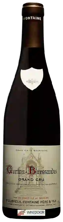 Domaine Dubreuil-Fontaine - Corton Bressandes Grand Cru