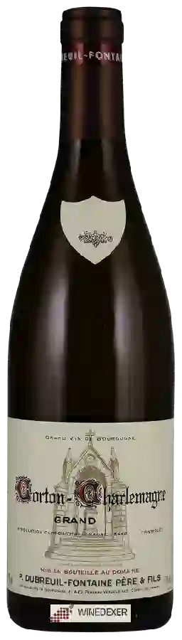 Domaine Dubreuil-Fontaine - Corton-Charlemagne Grand Cru