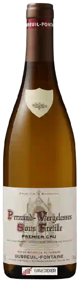Domaine Dubreuil-Fontaine - Pernand-Vergelesses Premier Cru 'Sous Frétille'