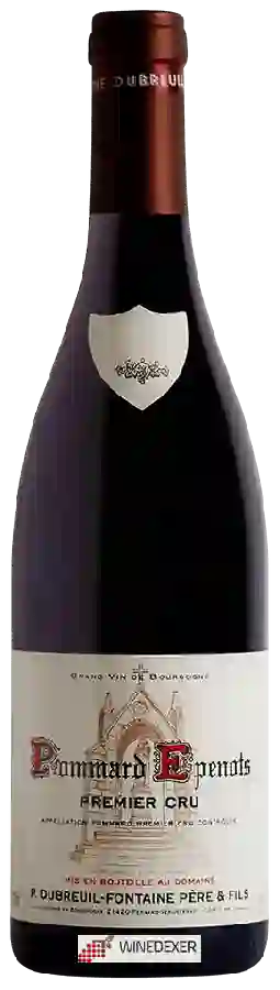Domaine Dubreuil-Fontaine - Pommard Premier Cru 'Epenots'