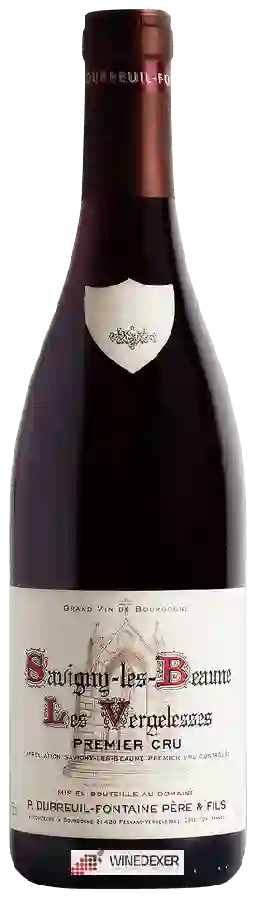 Domaine Dubreuil-Fontaine - Savigny-lès-Beaune Premier Cru 'Les Vergelesses'