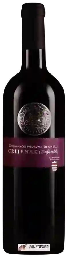 Winery Dubrovački Podrumi - Crljenak (Zinfandel) Winery Dubrovački Podrumi - Crljenak (Zinfandel)