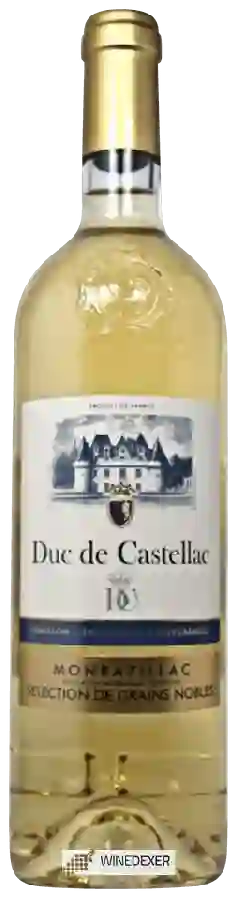 Winery Duc de Castellac - Selection de Grains Nobles Monbazillac Winery Duc de Castellac - Selection de Grains Nobles Monbazillac