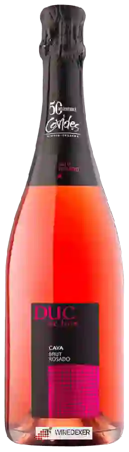 Winery Duc de Foix - Cava Brut Rosado Winery Duc de Foix - Cava Brut Rosado