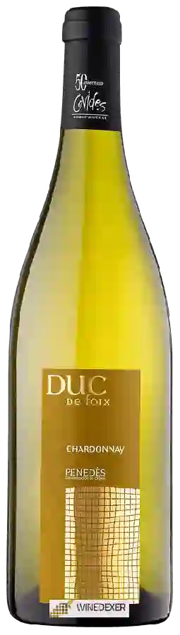 Winery Duc de Foix - Chardonnay Winery Duc de Foix - Chardonnay