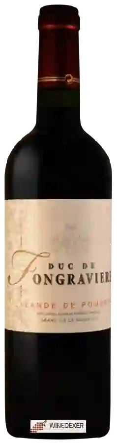 Winery Duc de Fongraviere - Lalande de Pomerol