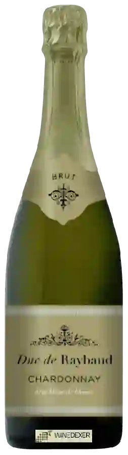 Winery Duc de Raybaud - Chardonnay Blanc de Blancs Brut Winery Duc de Raybaud - Chardonnay Blanc de Blancs Brut