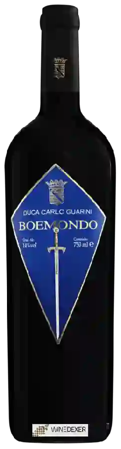 Winery Duca Carlo Guarini - Boemondo