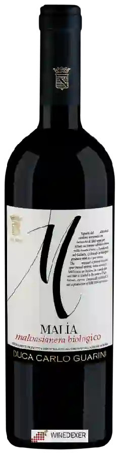 Winery Duca Carlo Guarini - Malìa Malvasia Nera