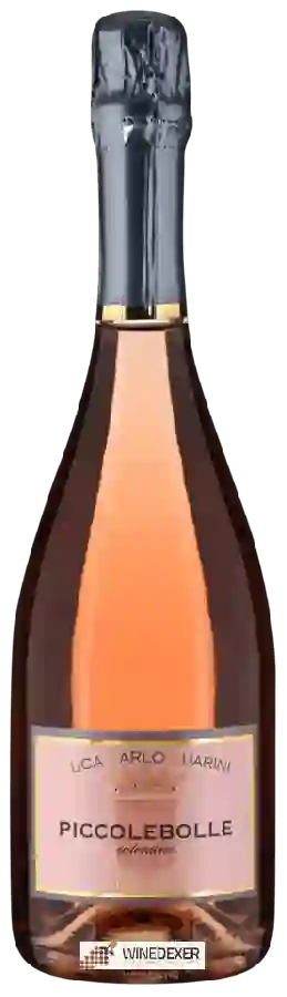 Winery Duca Carlo Guarini - Piccolebolle Spumante Brut Rosato
