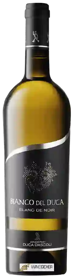Winery Masseria Duca d'Ascoli - Bianco del Duca Blanc de Noir