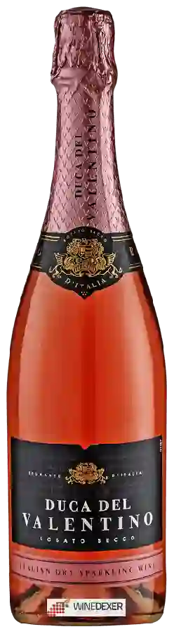 Winery Duca del Valentino - Rosato Secco Winery Duca del Valentino - Rosato Secco