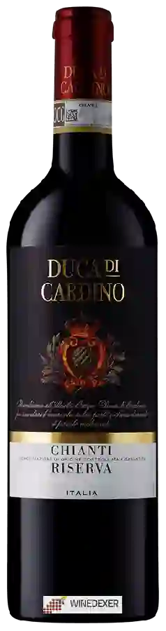 Winery Duca di Cardino - Chianti Riserva