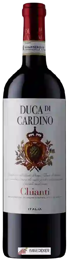 Winery Duca di Cardino - Chianti