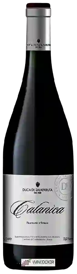 Winery Duca di Salaparuta - Calanica Frappato - Syrah Winery Duca di Salaparuta - Calanica Frappato - Syrah