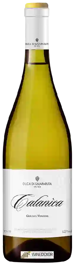 Winery Duca di Salaparuta - Calanica Grillo - Viognier