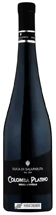 Winery Duca di Salaparuta - Colomba Platino Nero d'Avola Winery Duca di Salaparuta - Colomba Platino Nero d'Avola