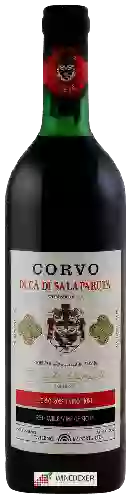 Winery Duca di Salaparuta - Corvo