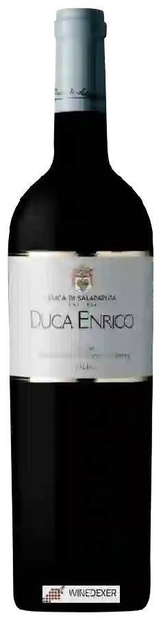 Winery Duca di Salaparuta - Duca Enrico Rosso Winery Duca di Salaparuta - Duca Enrico Rosso