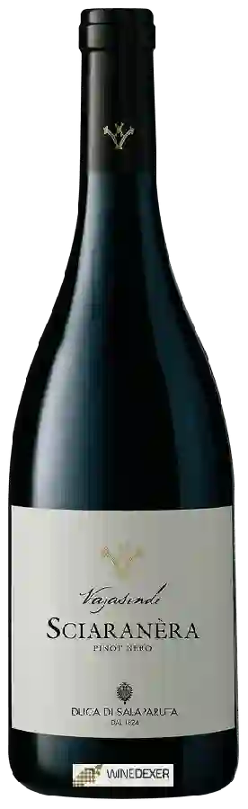 Winery Duca di Salaparuta - Vajasindi Sciaranèra Pinot Nero Winery Duca di Salaparuta - Vajasindi Sciaranèra Pinot Nero