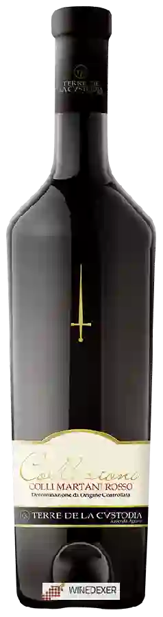 Winery Terre de La Custodia - Collezione Colli Martani Rosso