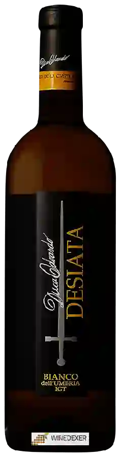 Winery Terre de La Custodia - Duca Odoardo Desiata Umbria Bianco