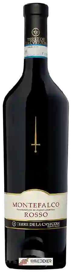 Winery Terre de La Custodia - Montefalco Rosso