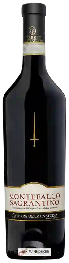 Winery Terre de La Custodia - Montefalco Sagrantino