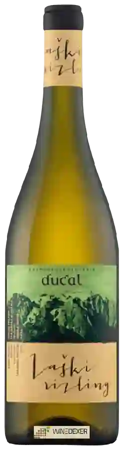 Winery Ducal - Laški Rizling