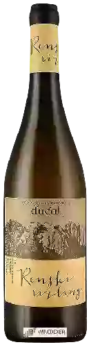 Winery Ducal - Renski Rizling