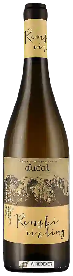 Winery Ducal - Renski Rizling