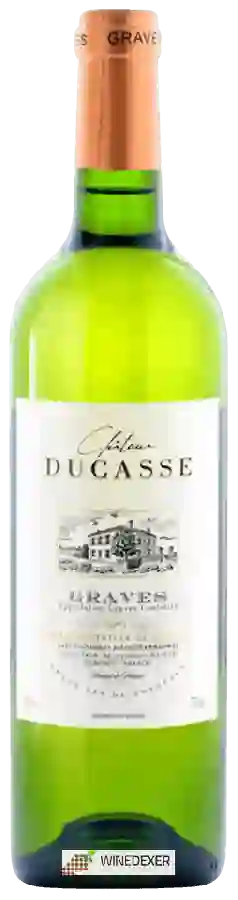 Château Ducasse - Graves Blanc Château Ducasse - Graves Blanc