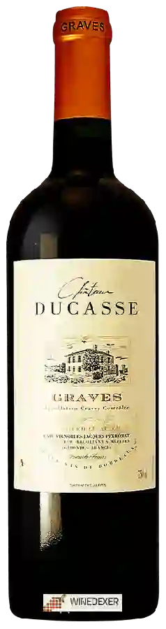 Château Ducasse - Graves Rouge Château Ducasse - Graves Rouge