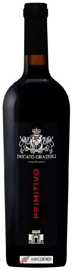 Winery Ducato Grazioli - Primitivo Winery Ducato Grazioli - Primitivo