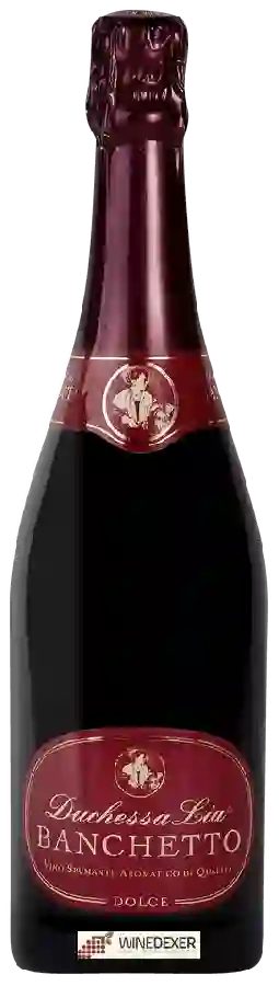 Winery Duchessa Lia - Banchetto Dolce Spumante