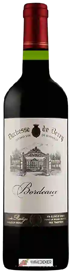 Winery Duchesse de Berry - Cuvée Prestige Bordeaux